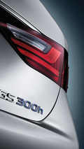 Lexus GS 300h 11.9.2013