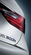 Lexus GS 300h 11.9.2013