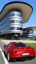 Alfa Romeo 4C