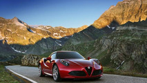 Alfa Romeo 4C
