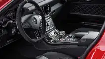2014 Mercedes SLS AMG GT Final Edition