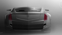 Cadillac Elmiraj concept