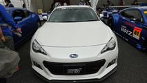 2013 Subaru BRZ tS concept 09.08.2013