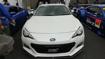 2013 Subaru BRZ tS concept 09.08.2013