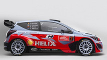 2014 Hyundai i20 WRC