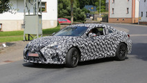 2015 Lexus IS F Coupe spy photo 15.7.2013