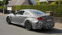 2015 Lexus IS F Coupe spy photo 15.7.2013