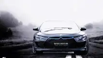 BMW 6er Bullshark von Vilner