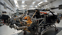 Pagani factory 04.12.2013