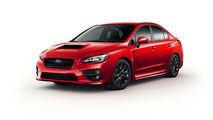 2015 Subaru WRX