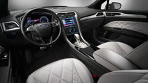 Ford Mondeo Vignale concept 03.09.2013