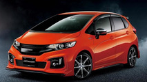 2014 Honda Fit by Mugen 06.09.2013