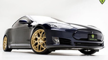 Tesla Model S by T Sportline