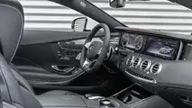 2014 Mercedes-Benz S63 AMG Coupe
