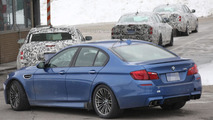 2016 Cadillac CTS-V spy photo