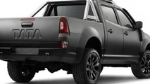 Tata Tuff Truck concept 23.8.2013