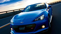 2013 Subaru BRZ tS 20.08.2013