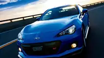 2013 Subaru BRZ tS 20.08.2013