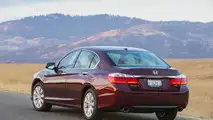 2014 Honda Accord 19.08.2013