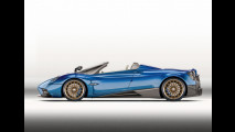 Pagani Huayra Roadster