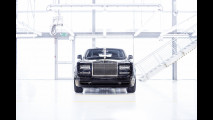 Rolls-Royce Phantom, l'ultimo esemplare commissionato