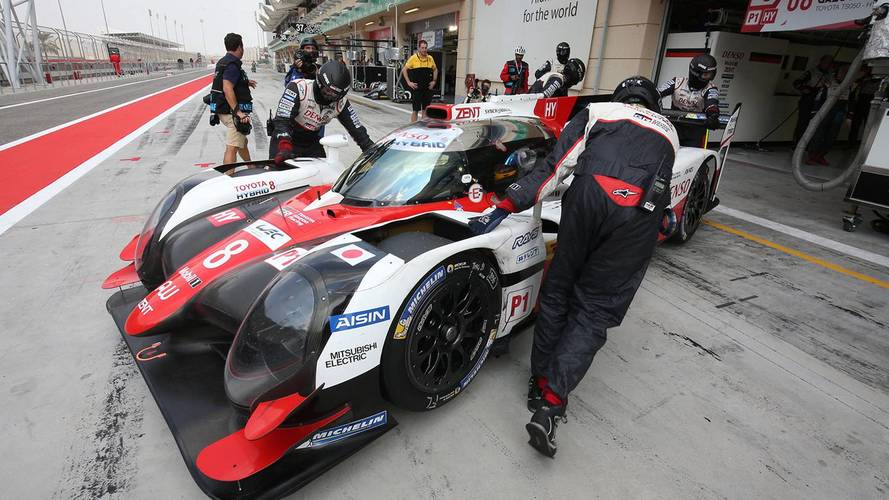 Fernando Alonso, en el WEC y Le Mans 2018