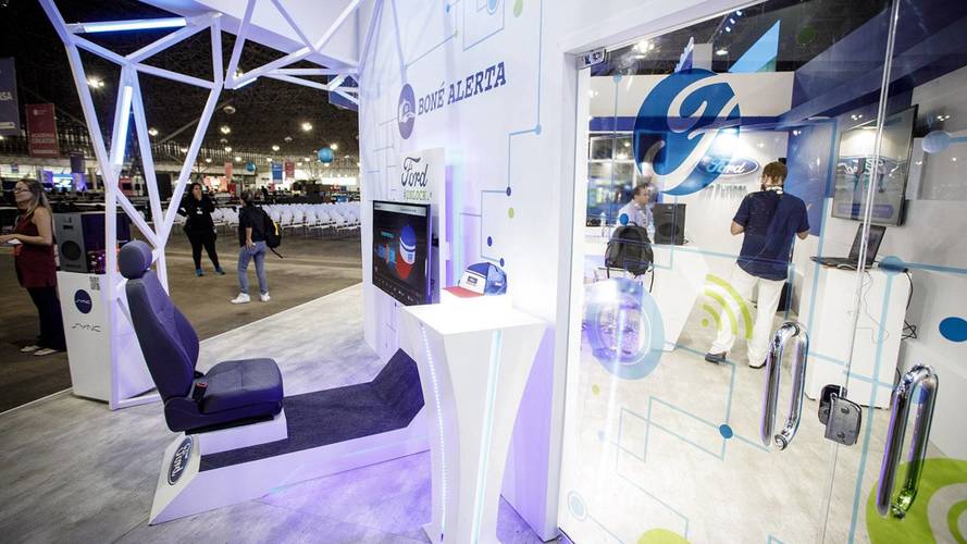 Ford - Campus Party Brasil 2018