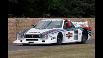 Lancia Beta Montecarlo, le foto storiche