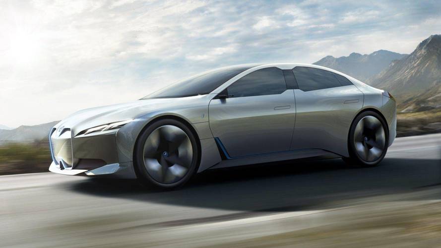Bmw i Vision Dynamics