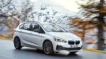 2018 BMW 2 Series Active Tourer facelift