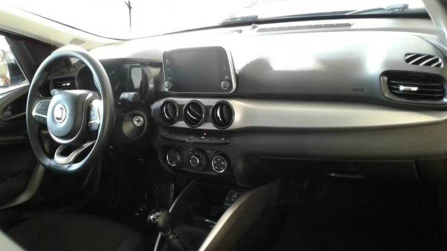 Fiat Cronos - Venda na Argentina