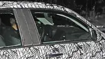 Mercedes-Benz GLB-Serisi casus fotoğraf