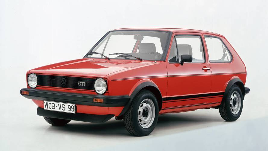 Volkswagen Golf GTI MKI