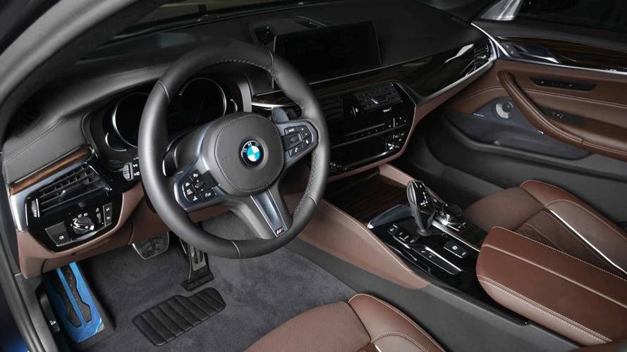 BMW M550i de AC Schnitzer