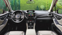 Das ist der neue Subaru Forester
