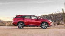 2018 Lexus RX L: First Drive