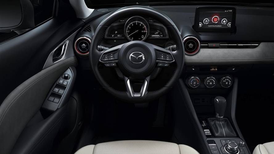 2019 Mazda CX-3