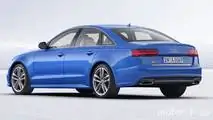Audi A6 2018 vs. A6 2014