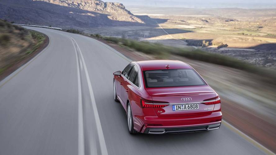 Audi A6 2018