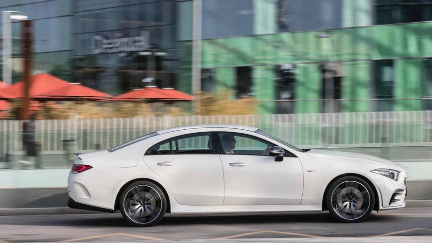 2018 Mercedes CLS