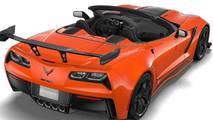 2019 Chevrolet Corvette ZR1 Convertible