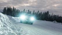 Mercedes-Benz GLC F-Cell And EQC