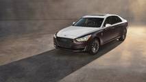 2019 Genesis G90 Vanity Fair Special Edition