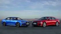 Audi A6 2018 vs. A6 2014