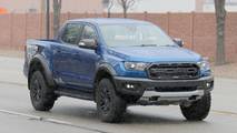 Ford Ranger Raptor In America