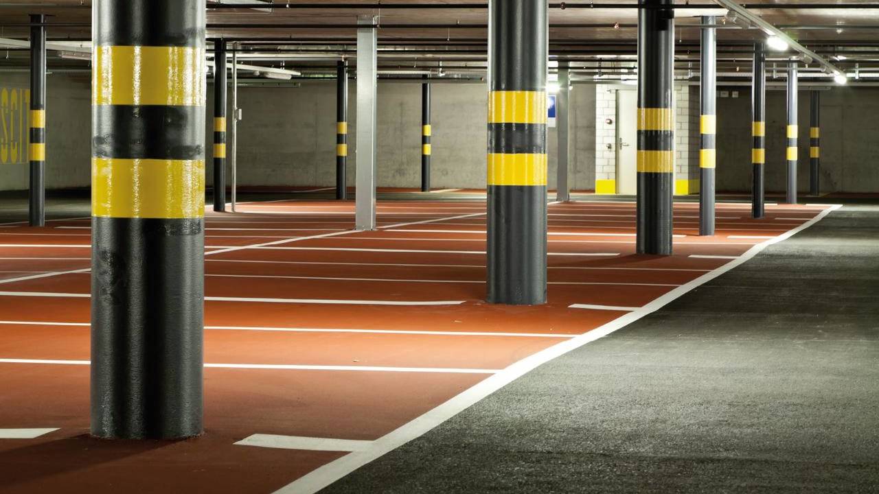 Okulların altı otopark oluyor