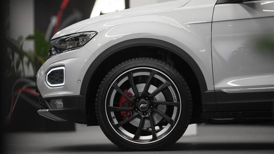 Volkswagen T-Roc 2018 de ABT