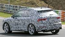 2020 Audi SQ3 spy photo