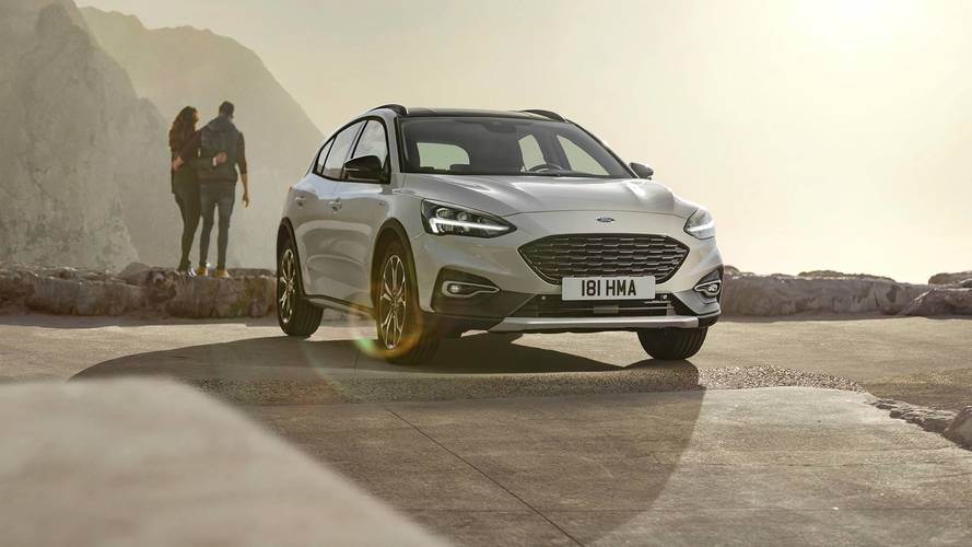 2018 Ford Focus