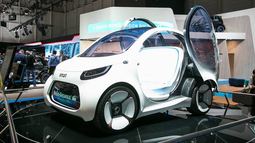smart EQ fortwo
